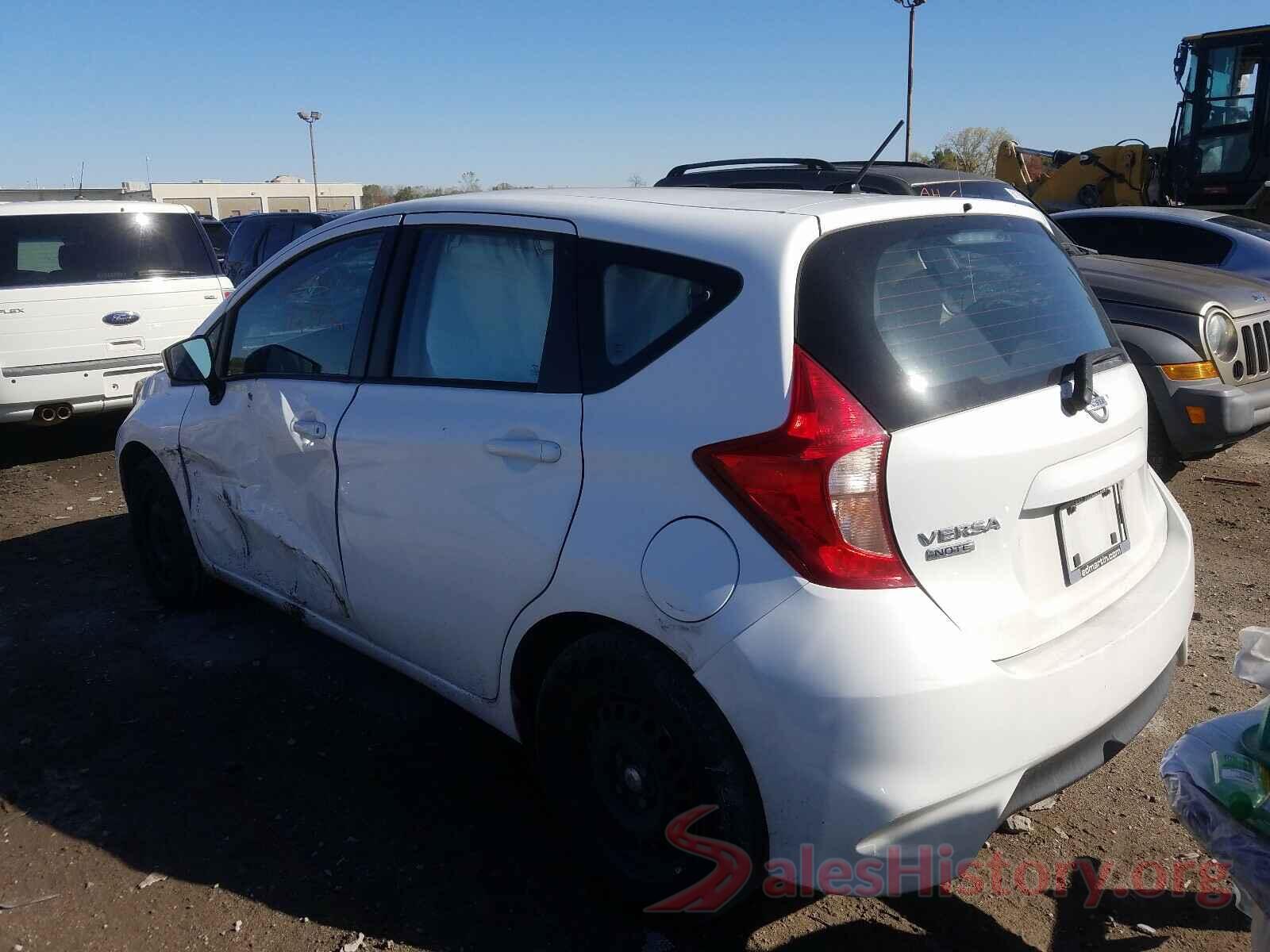 3N1CE2CPXHL354015 2017 NISSAN VERSA