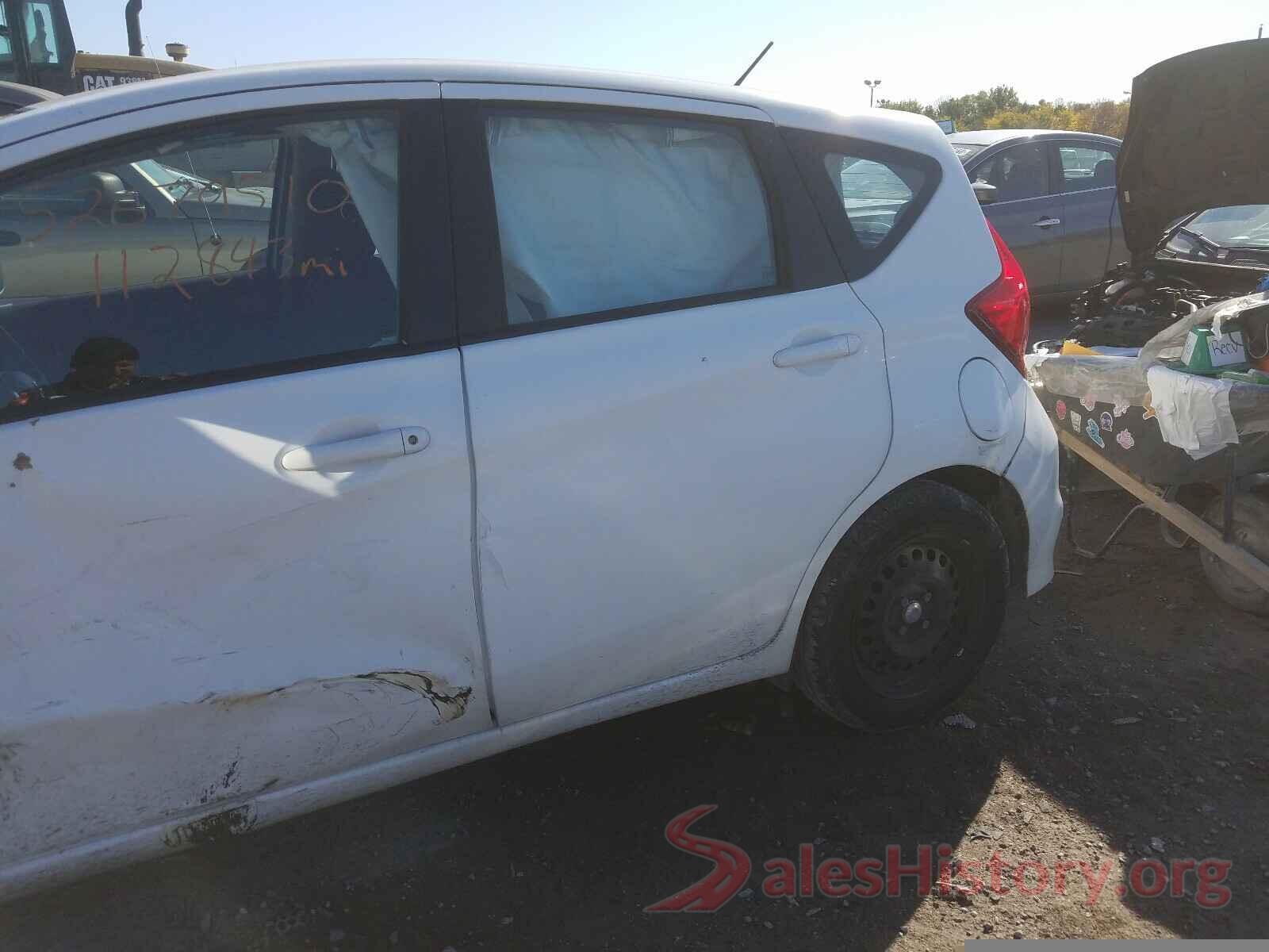 3N1CE2CPXHL354015 2017 NISSAN VERSA