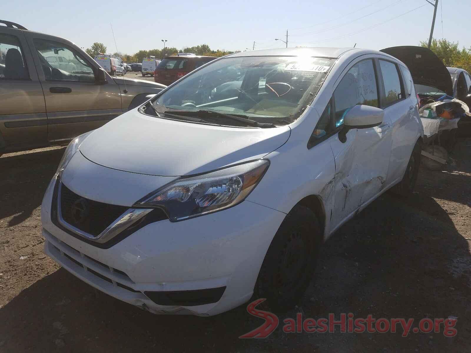 3N1CE2CPXHL354015 2017 NISSAN VERSA