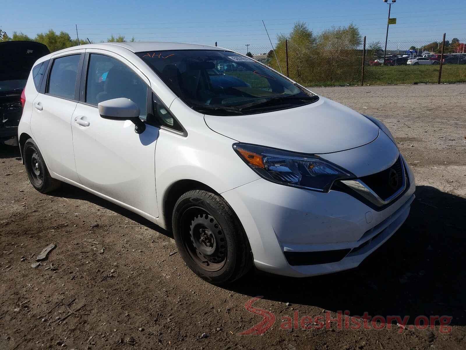 3N1CE2CPXHL354015 2017 NISSAN VERSA