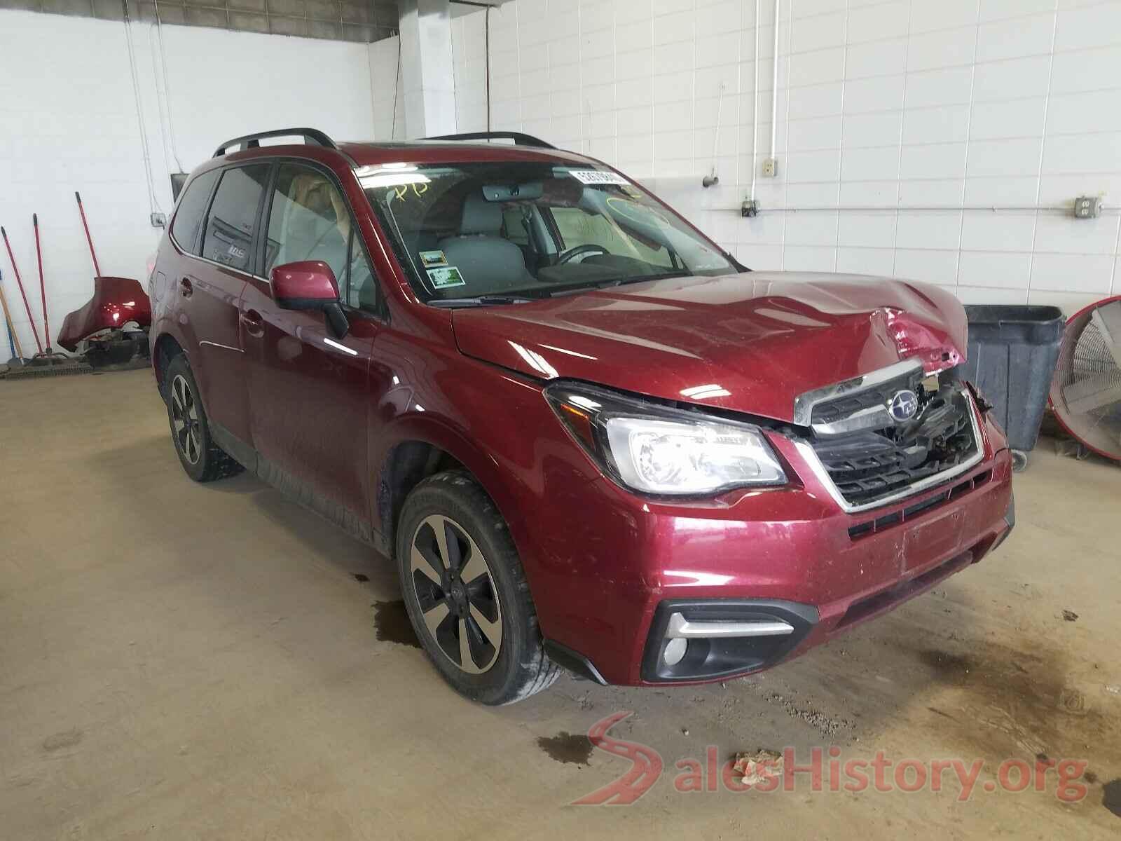 JF2SJAJC4JH502048 2018 SUBARU FORESTER