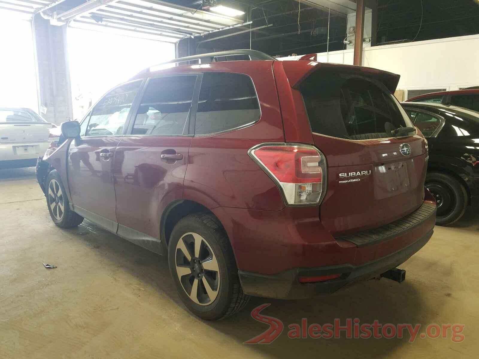 JF2SJAJC4JH502048 2018 SUBARU FORESTER