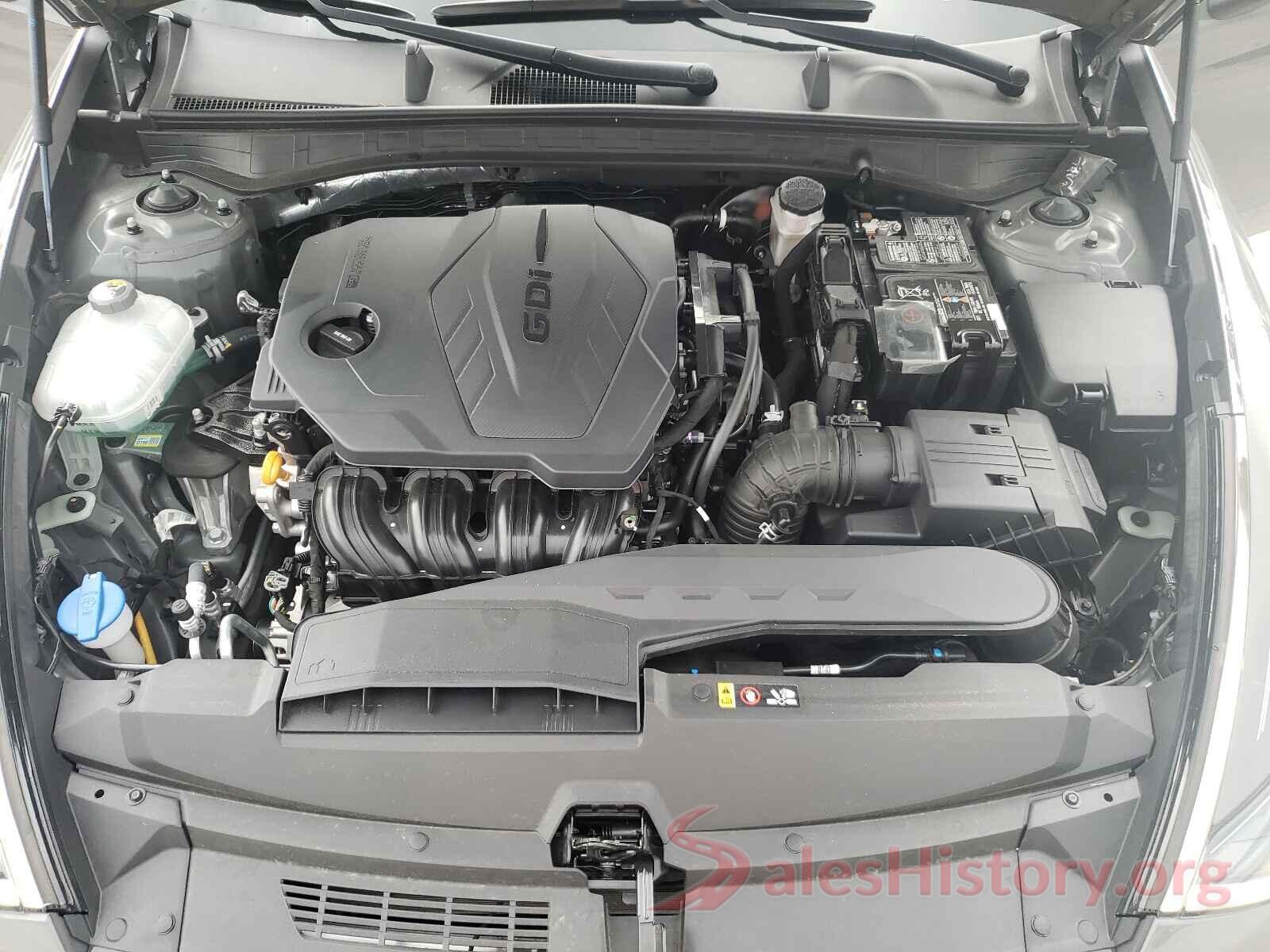 5NPEF4JA3LH060977 2020 HYUNDAI SONATA