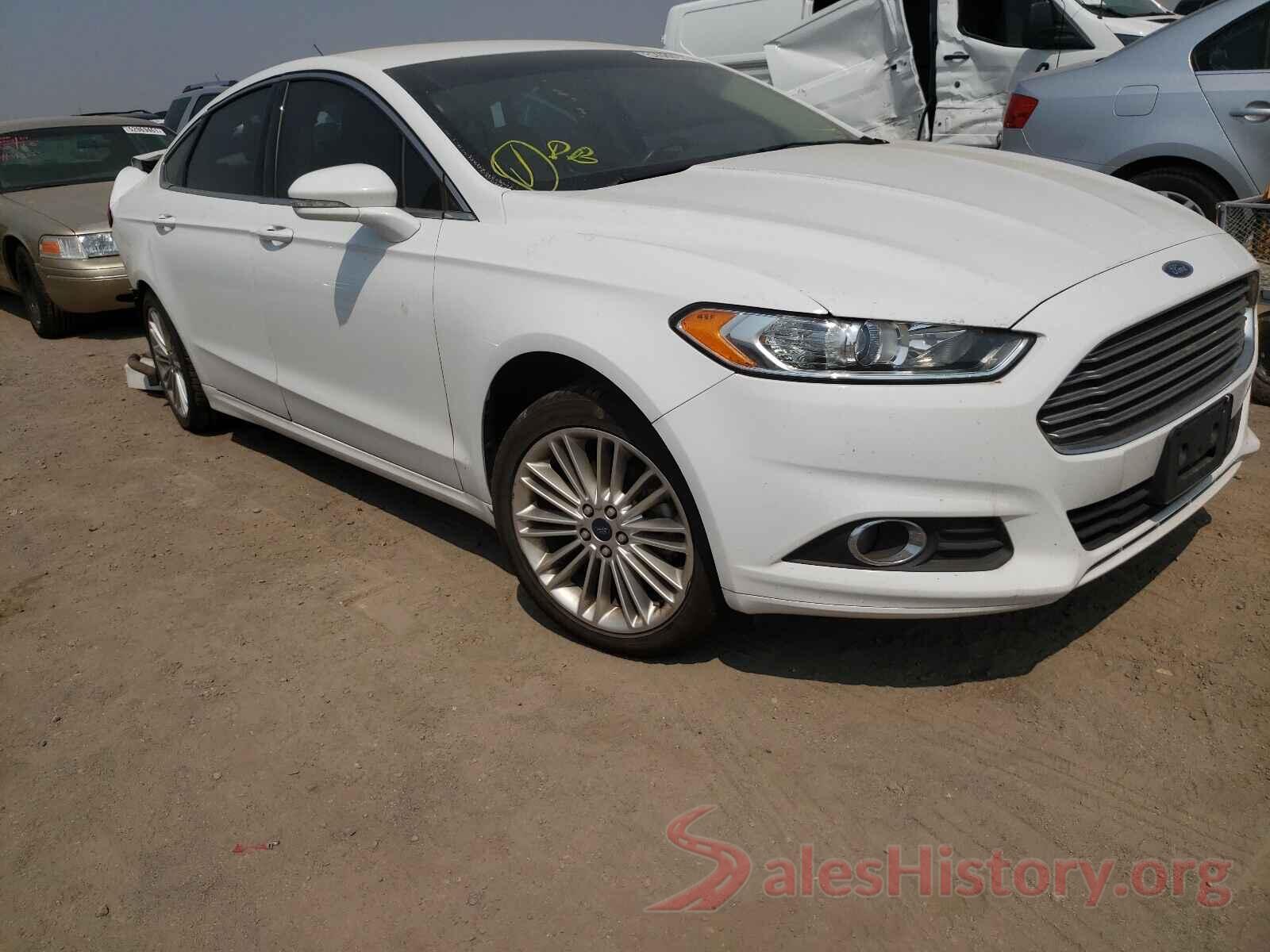 3FA6P0T92GR258942 2016 FORD FUSION