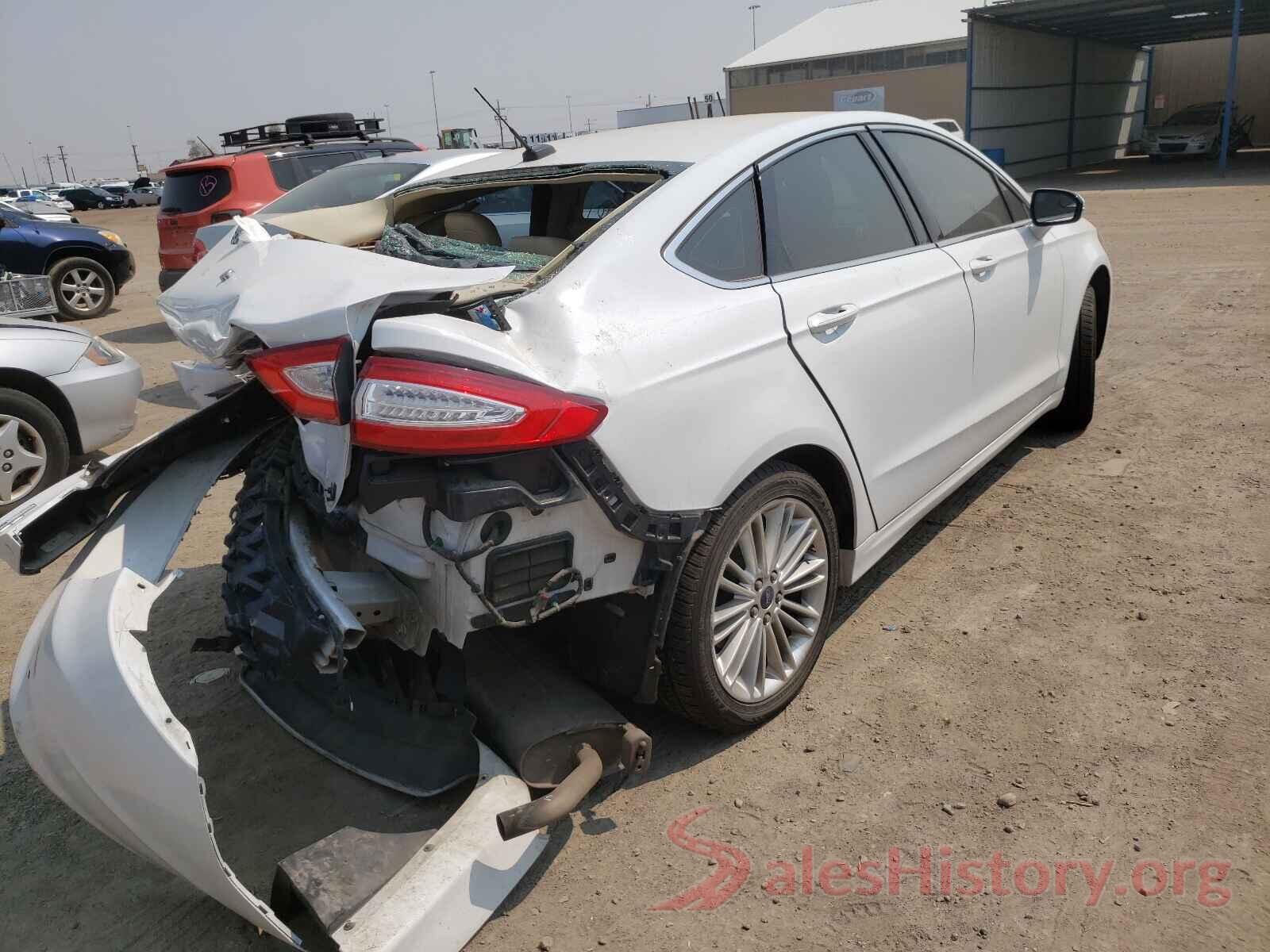 3FA6P0T92GR258942 2016 FORD FUSION