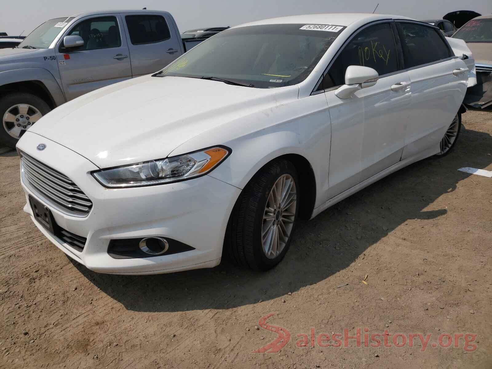 3FA6P0T92GR258942 2016 FORD FUSION