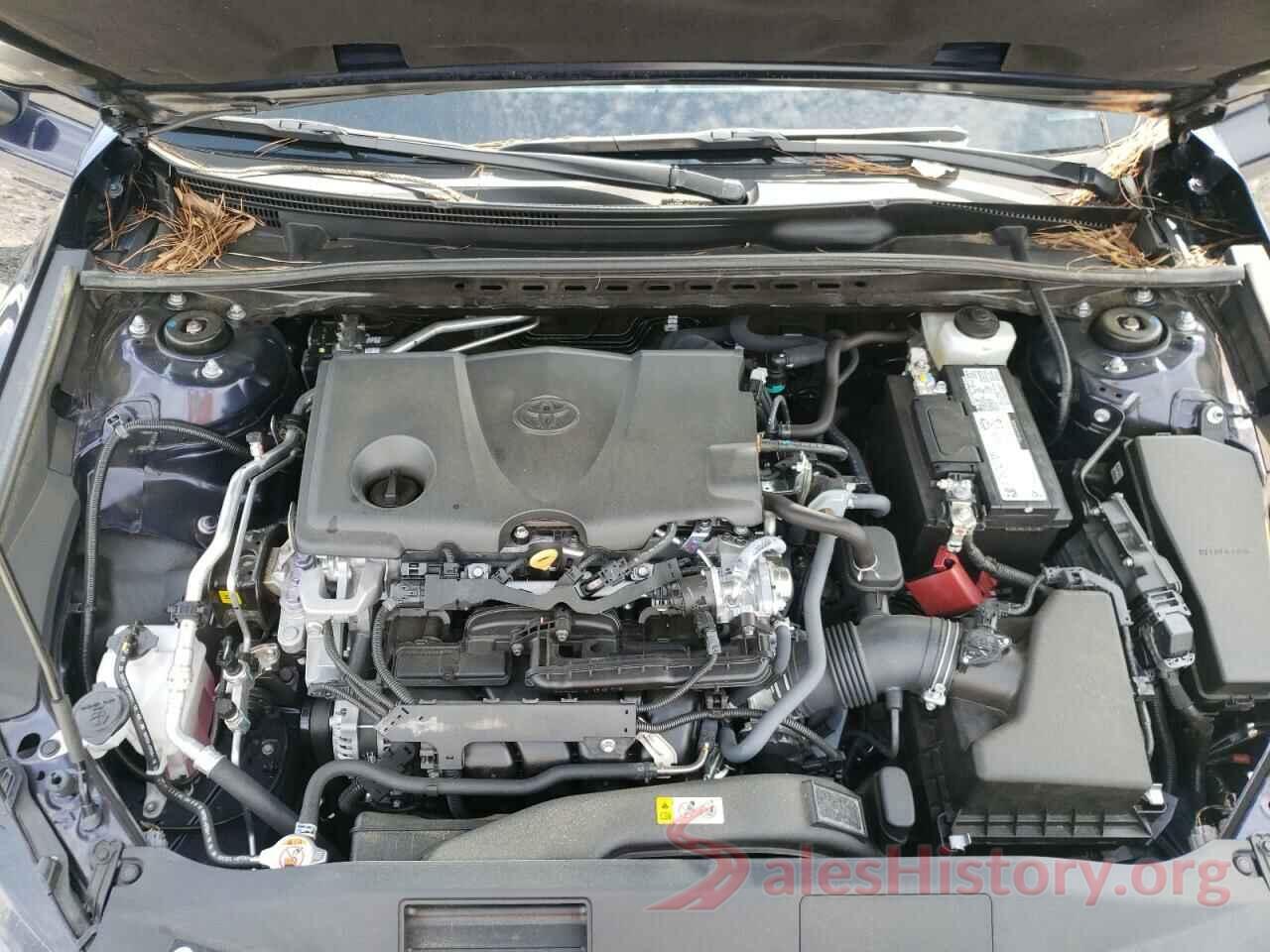 4T1S11AK9MU521854 2021 TOYOTA CAMRY