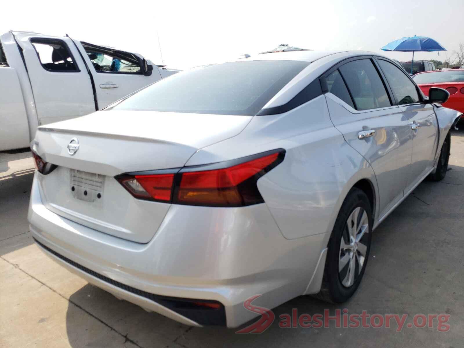 1N4BL4BV6KC251547 2019 NISSAN ALTIMA