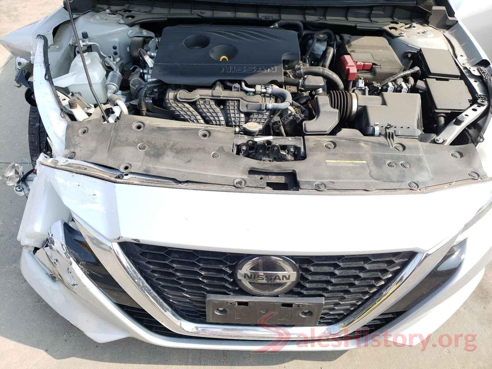 1N4BL4BV6KC251547 2019 NISSAN ALTIMA