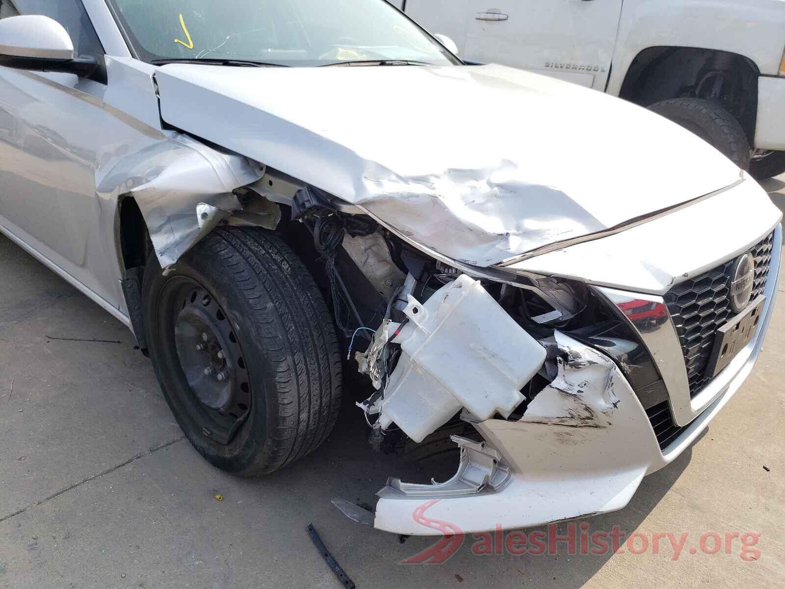 1N4BL4BV6KC251547 2019 NISSAN ALTIMA