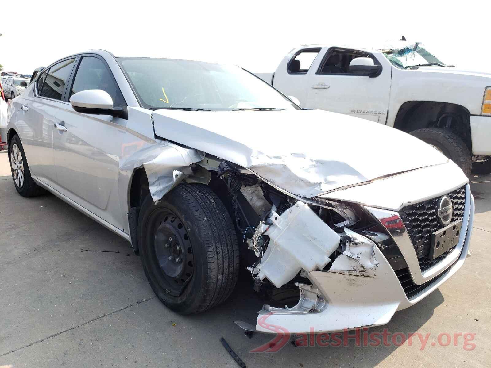 1N4BL4BV6KC251547 2019 NISSAN ALTIMA