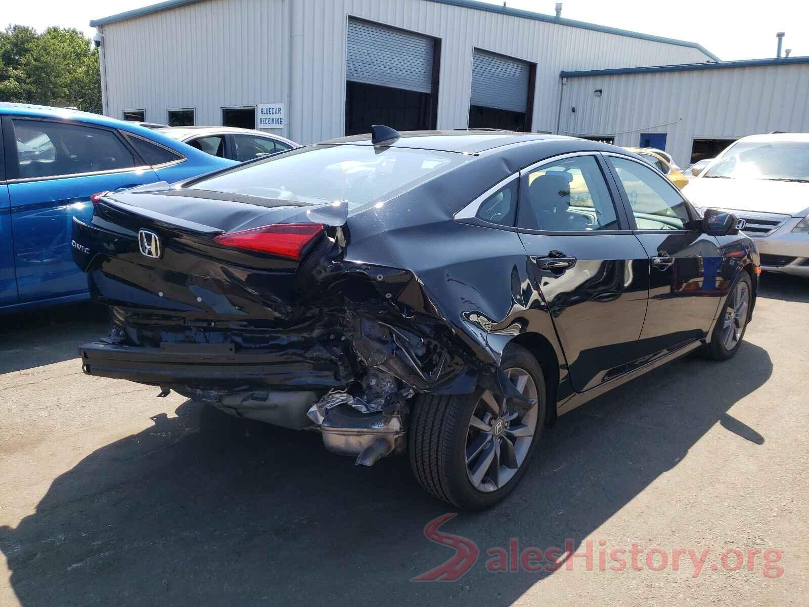 19XFC1F34KE208966 2019 HONDA CIVIC