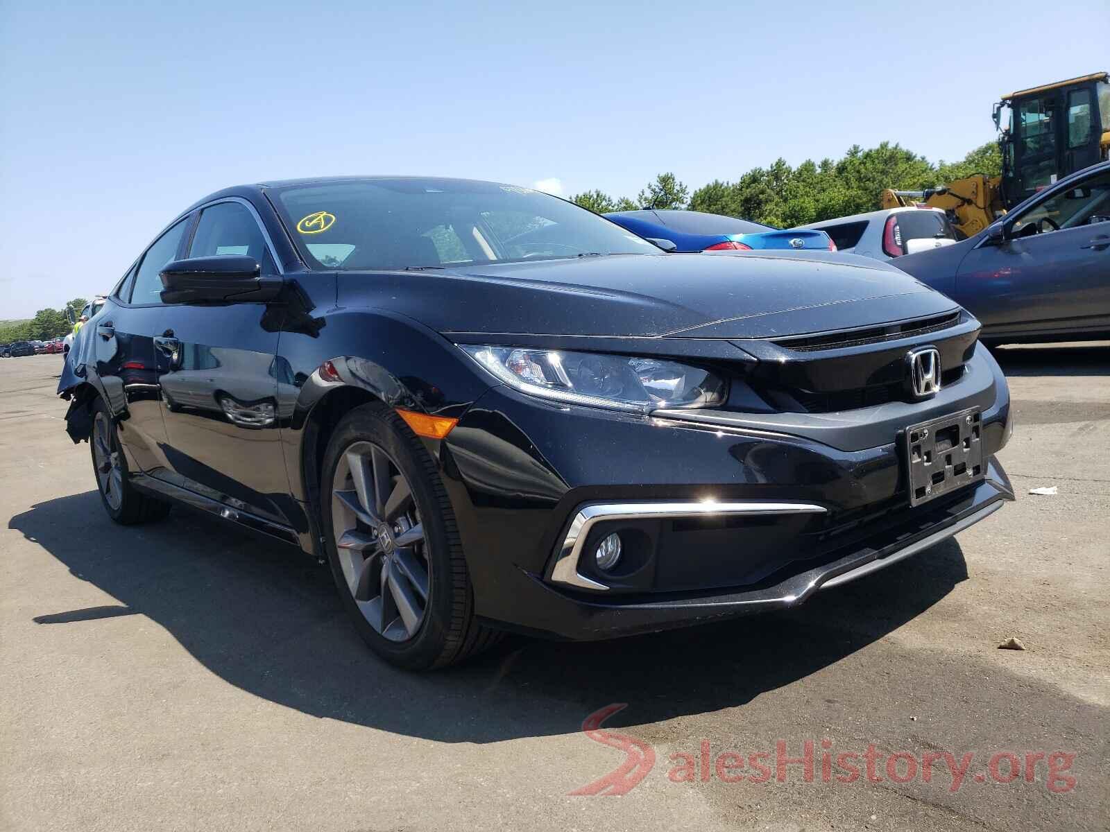 19XFC1F34KE208966 2019 HONDA CIVIC