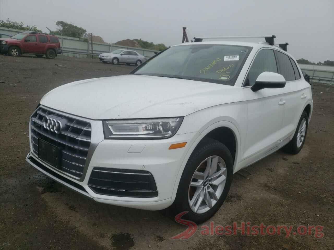 WA1ANAFY5L2061212 2020 AUDI Q5