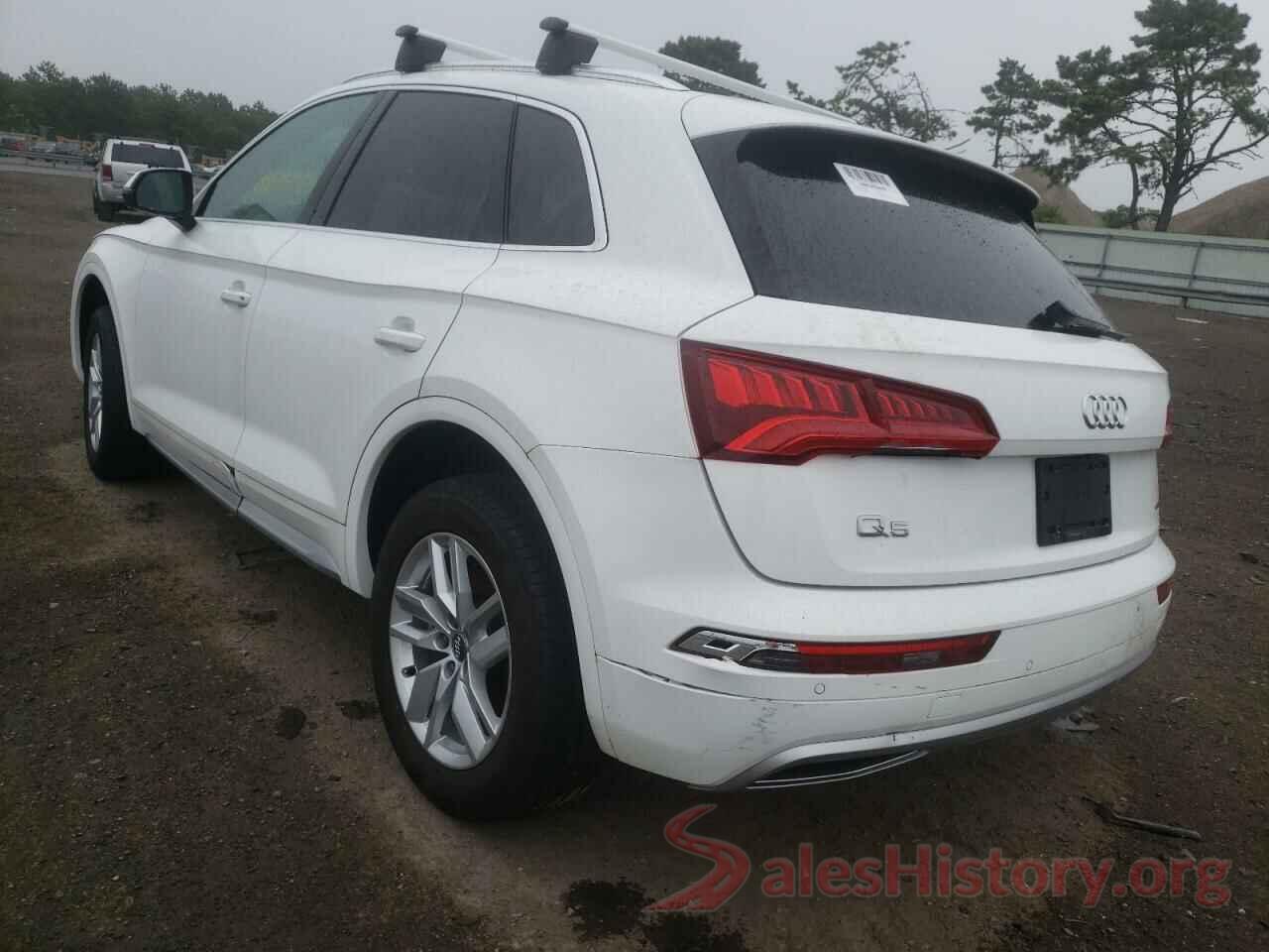 WA1ANAFY5L2061212 2020 AUDI Q5