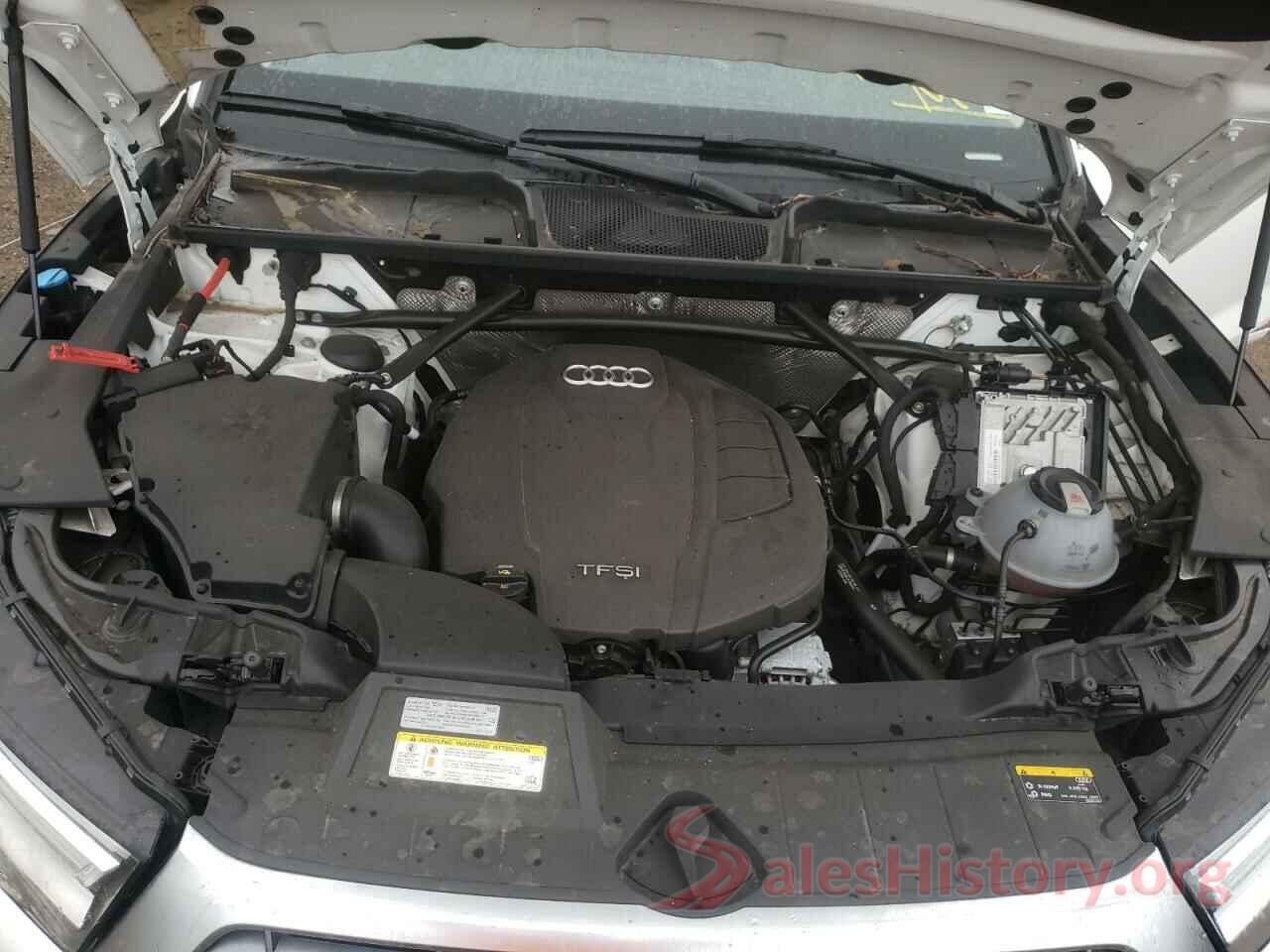 WA1ANAFY5L2061212 2020 AUDI Q5