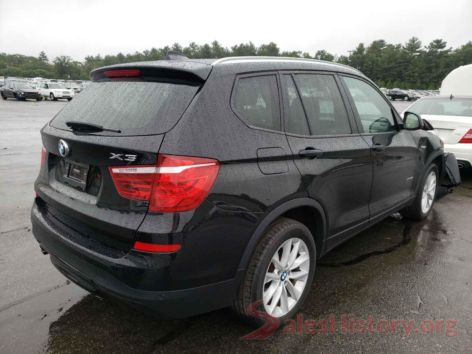 5UXWX9C50G0D92376 2016 BMW X3