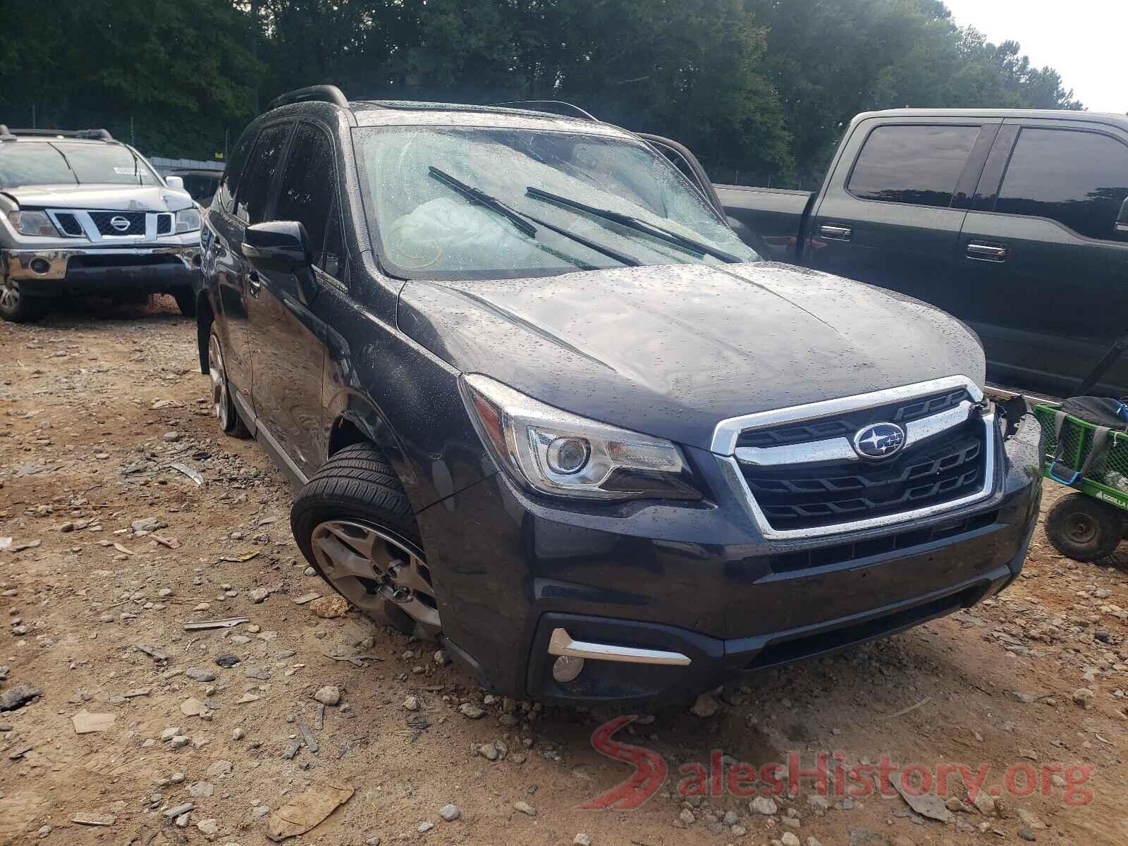 JF2SJATC9HH515207 2017 SUBARU FORESTER