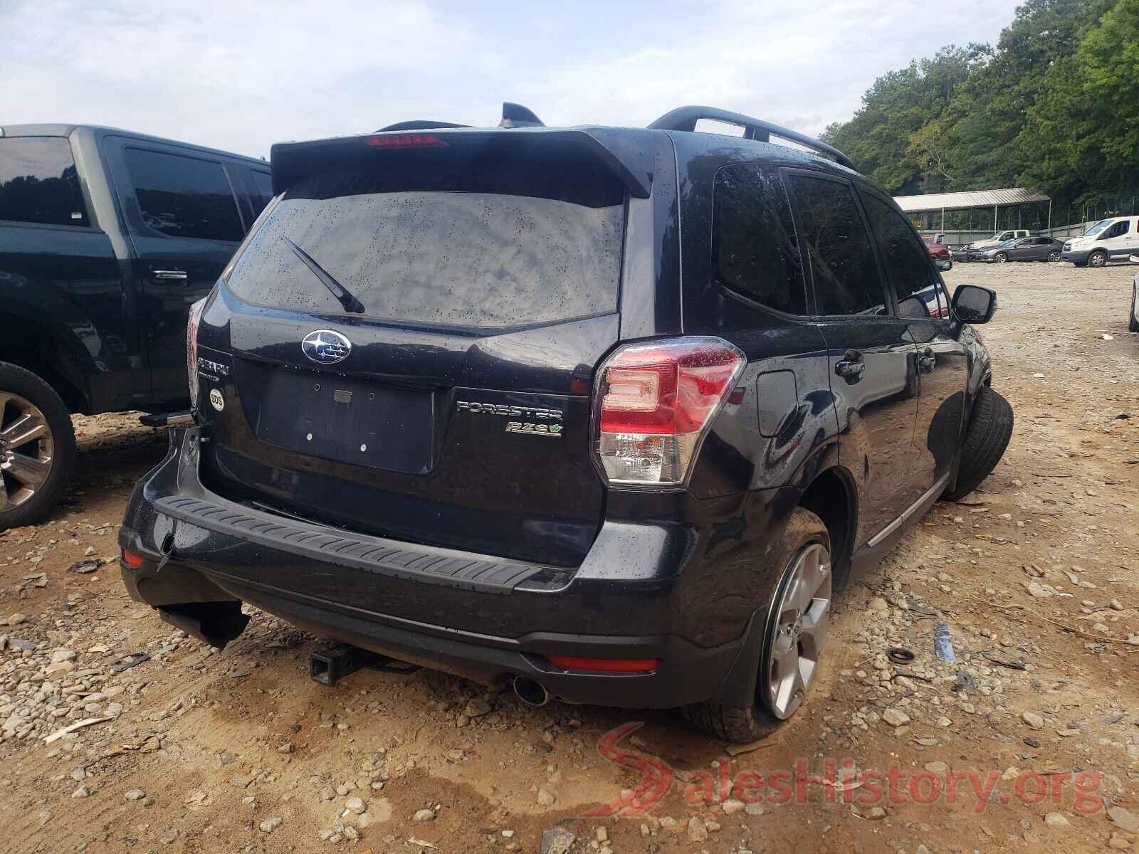 JF2SJATC9HH515207 2017 SUBARU FORESTER