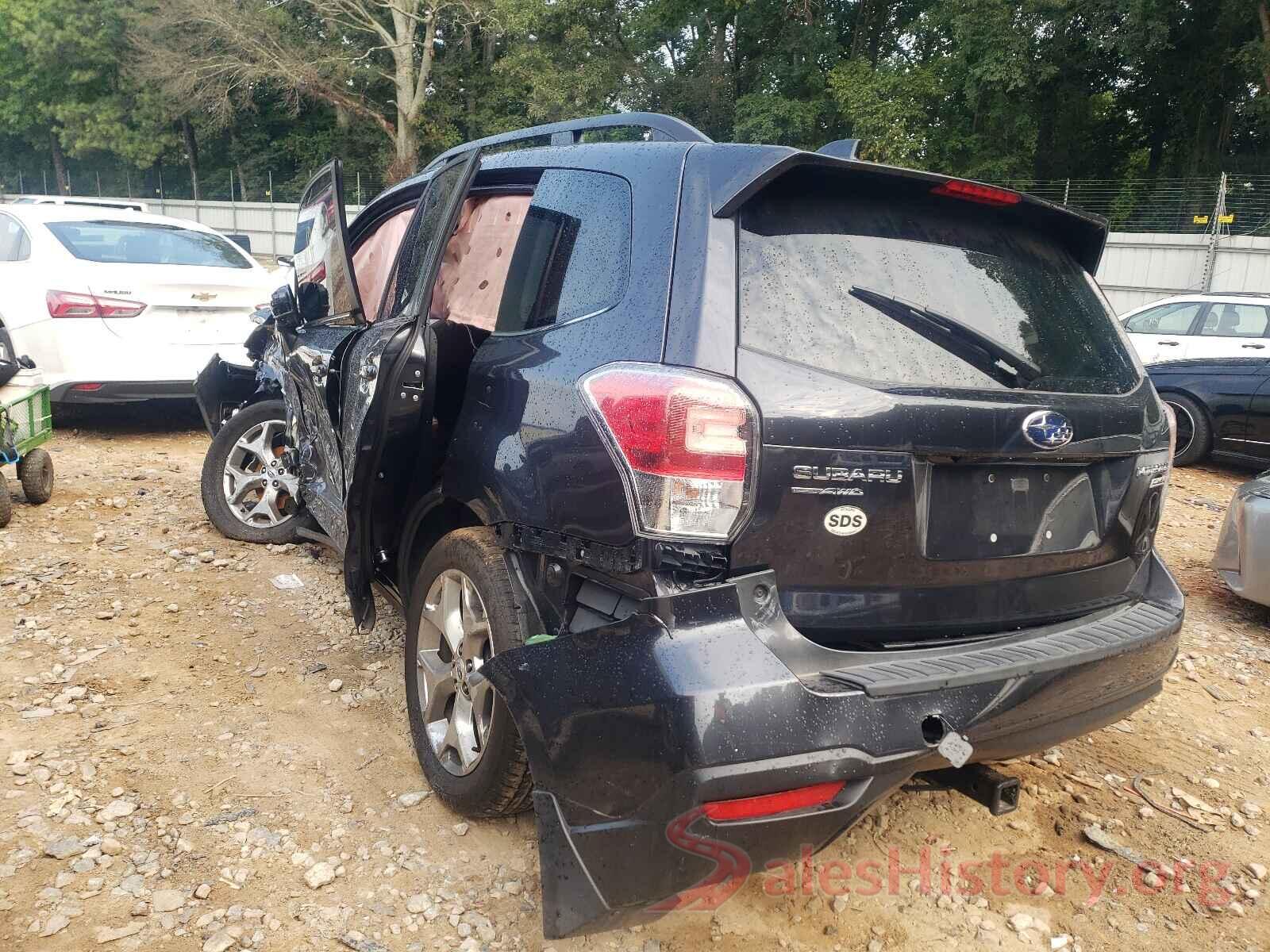 JF2SJATC9HH515207 2017 SUBARU FORESTER