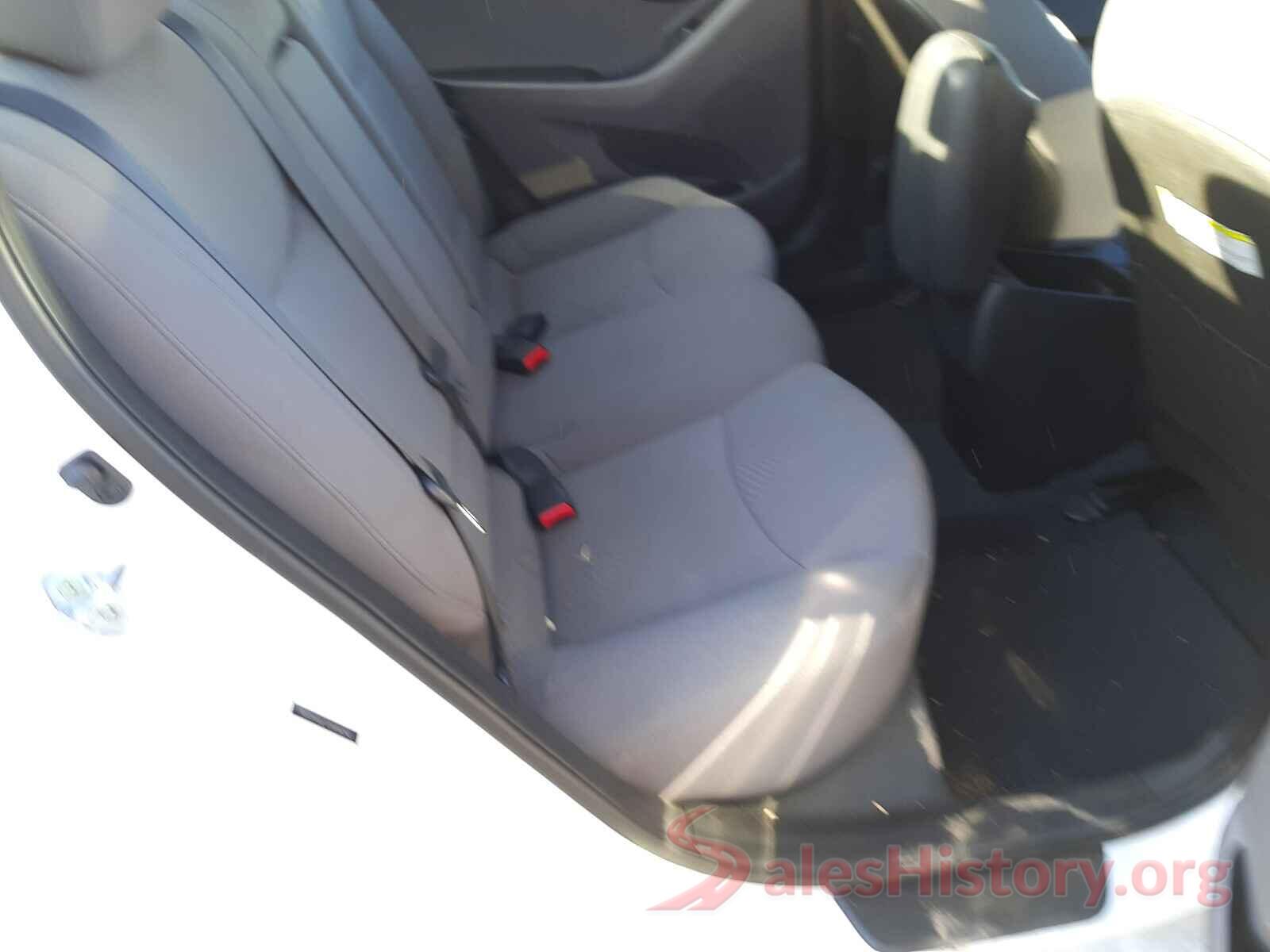 5NPDH4AE1GH696540 2016 HYUNDAI ELANTRA