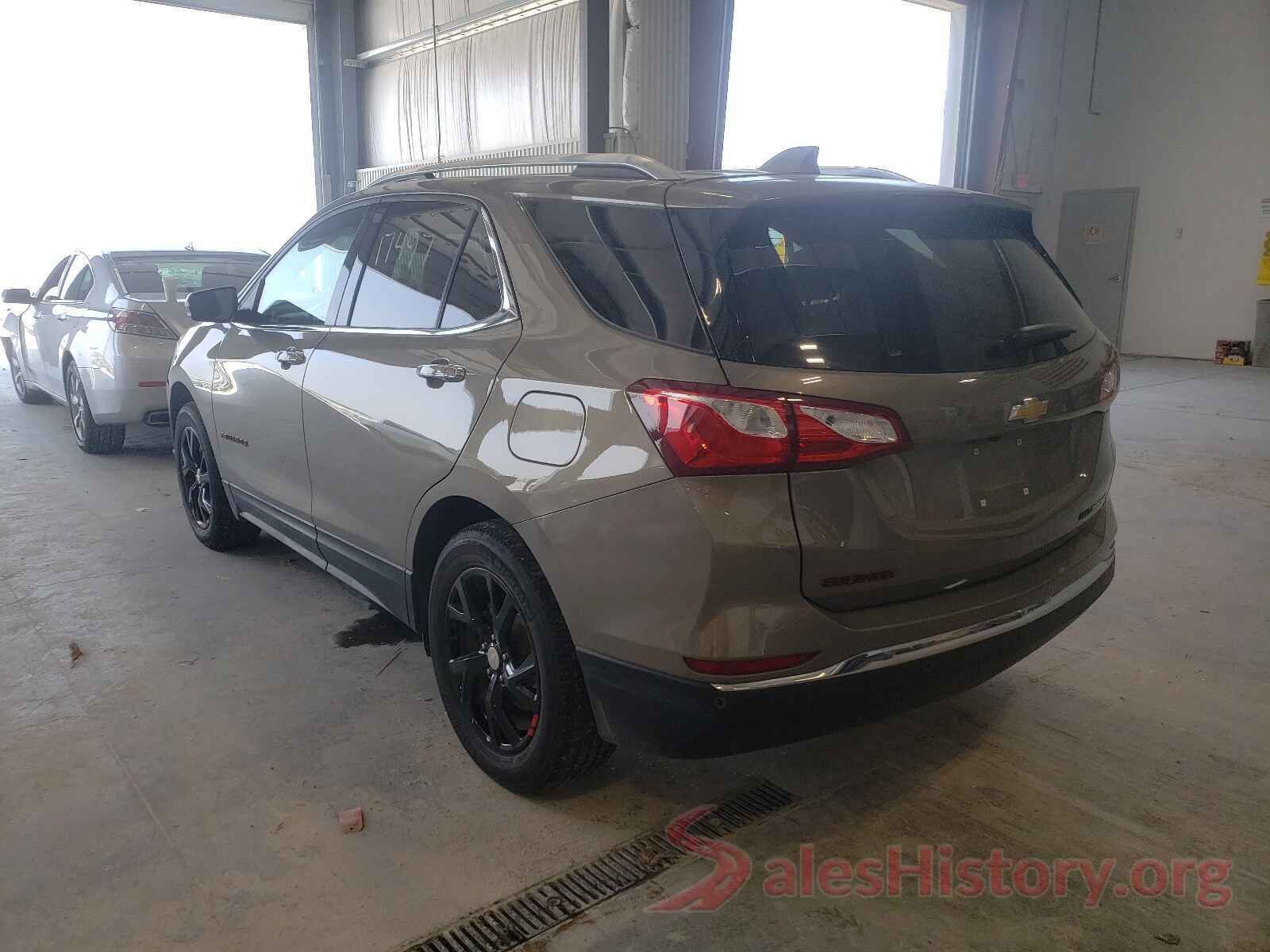 3GNAXXEV7KS583392 2019 CHEVROLET EQUINOX