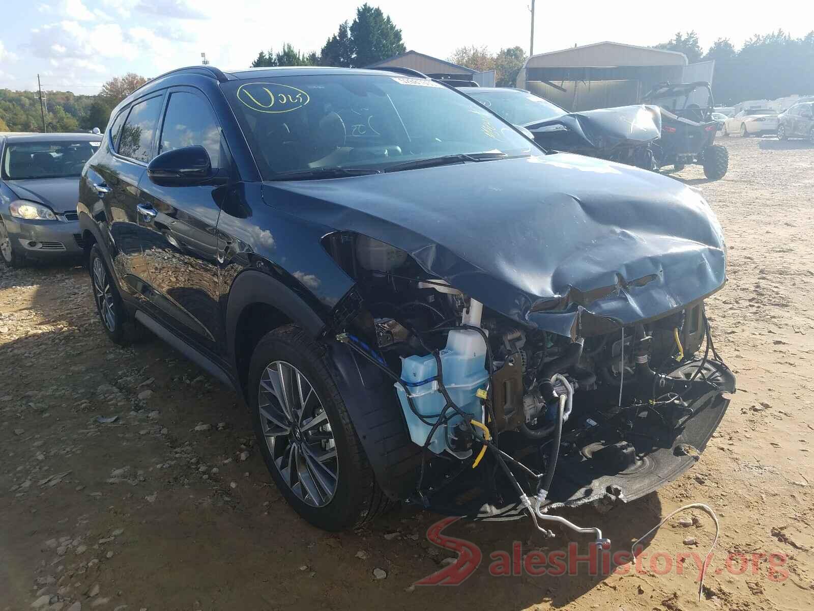 KM8J3CAL5LU078711 2020 HYUNDAI TUCSON