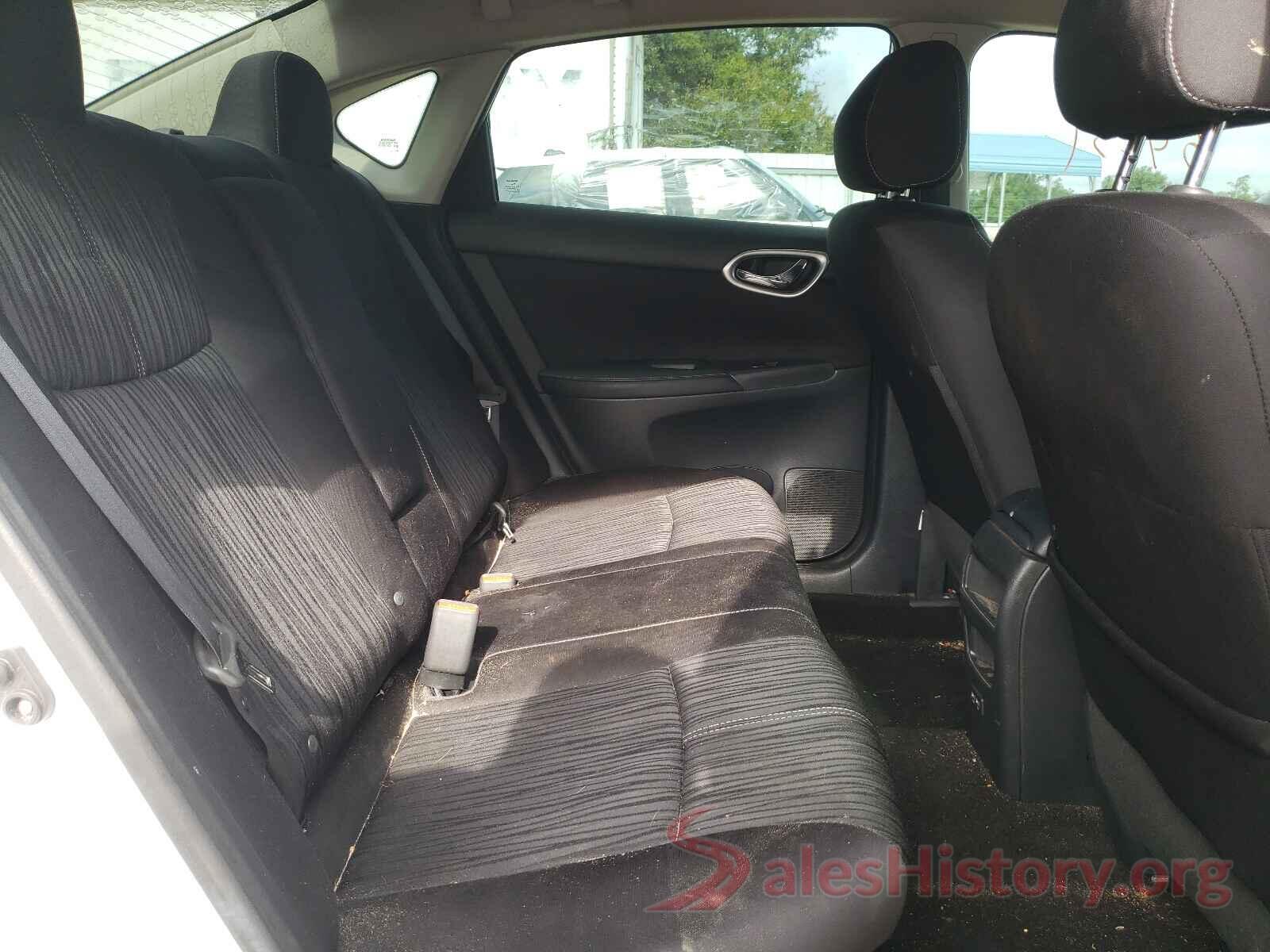 3N1AB7AP0JY269810 2018 NISSAN SENTRA