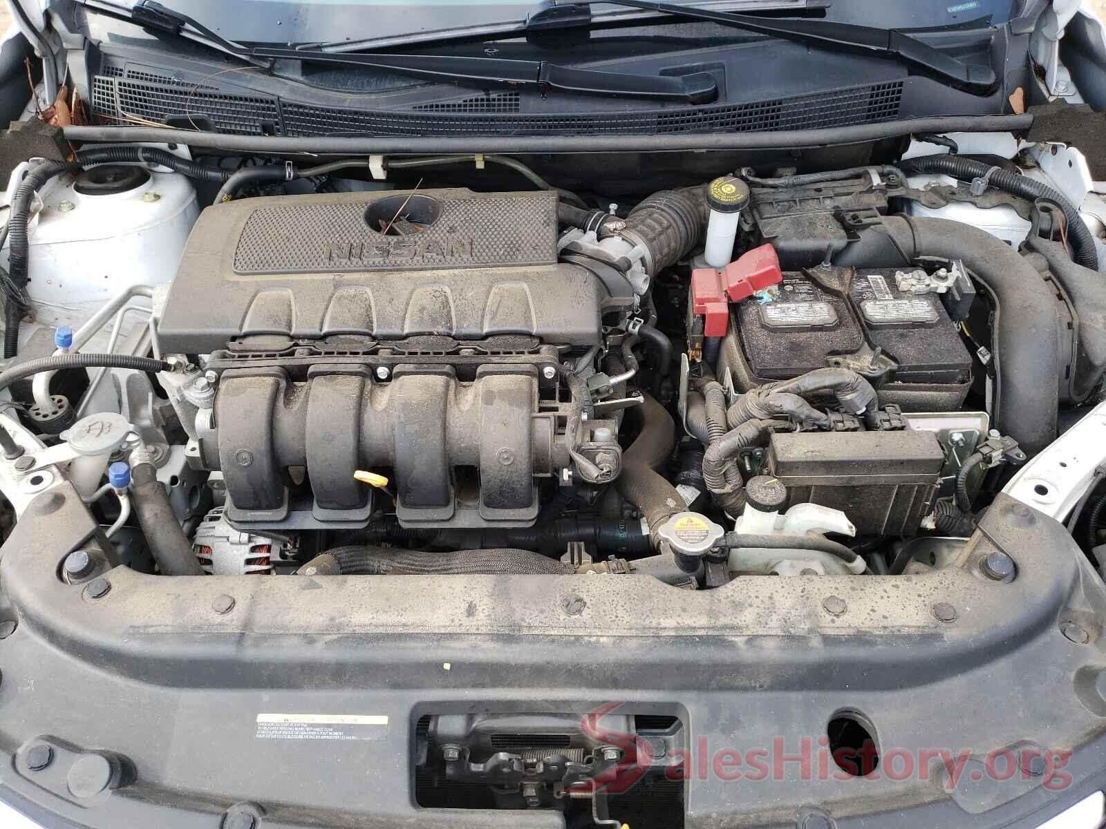 3N1AB7AP0JY269810 2018 NISSAN SENTRA