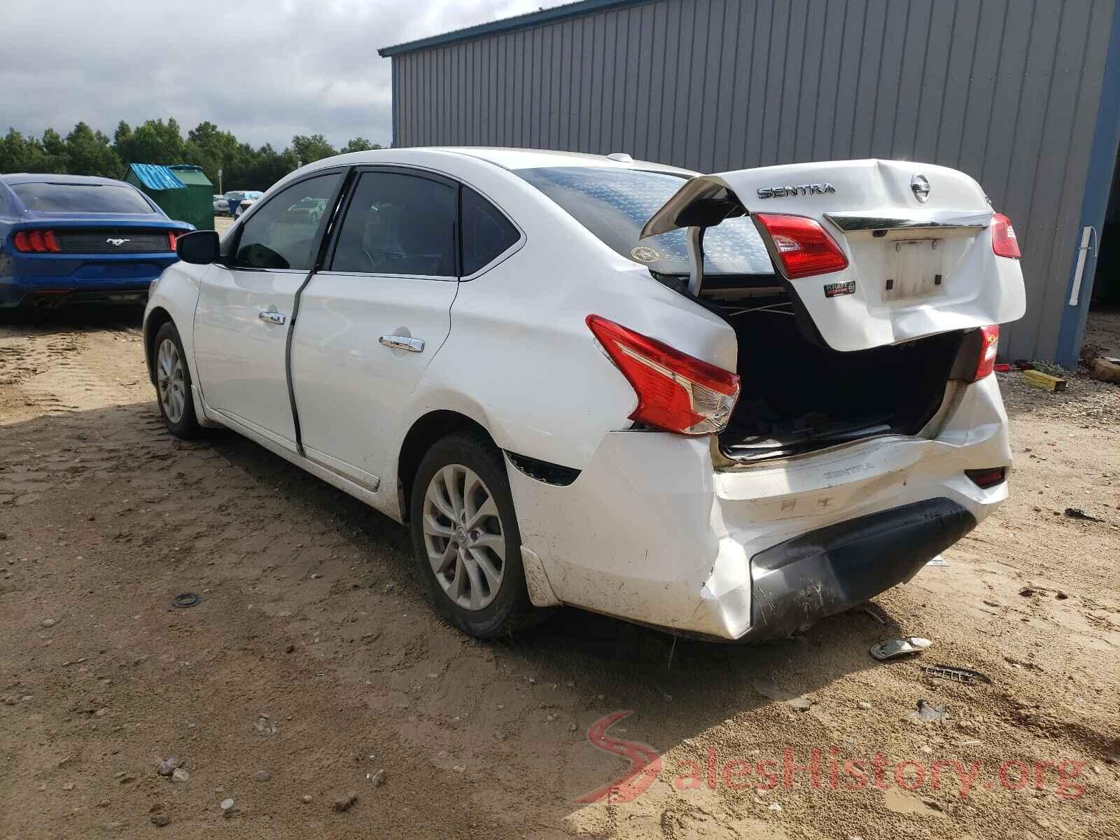 3N1AB7AP0JY269810 2018 NISSAN SENTRA