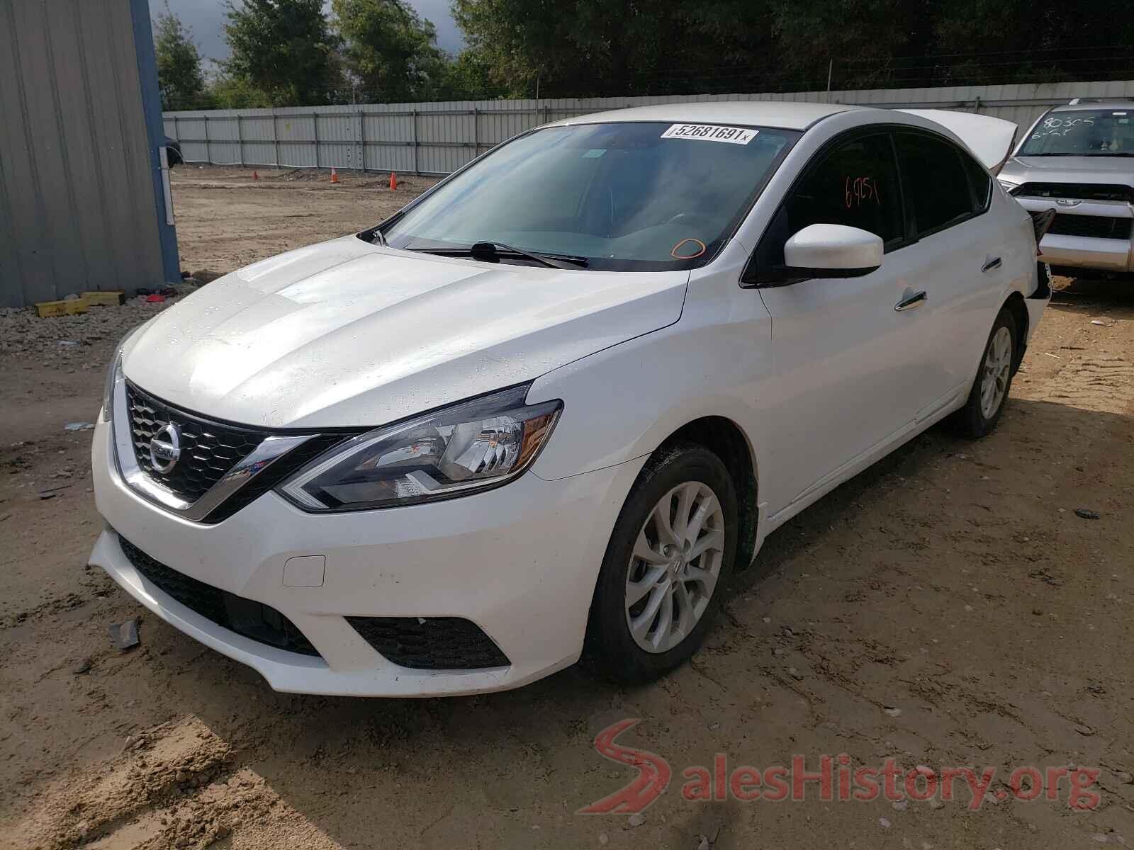 3N1AB7AP0JY269810 2018 NISSAN SENTRA