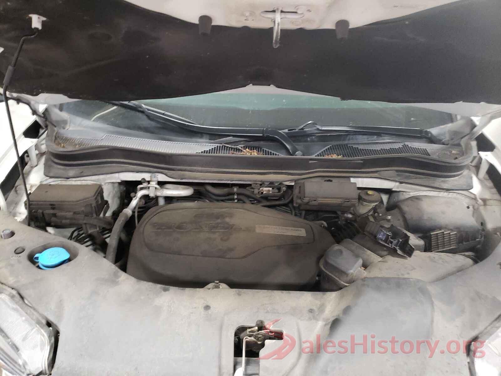 5FNYF6H39GB069932 2016 HONDA PILOT