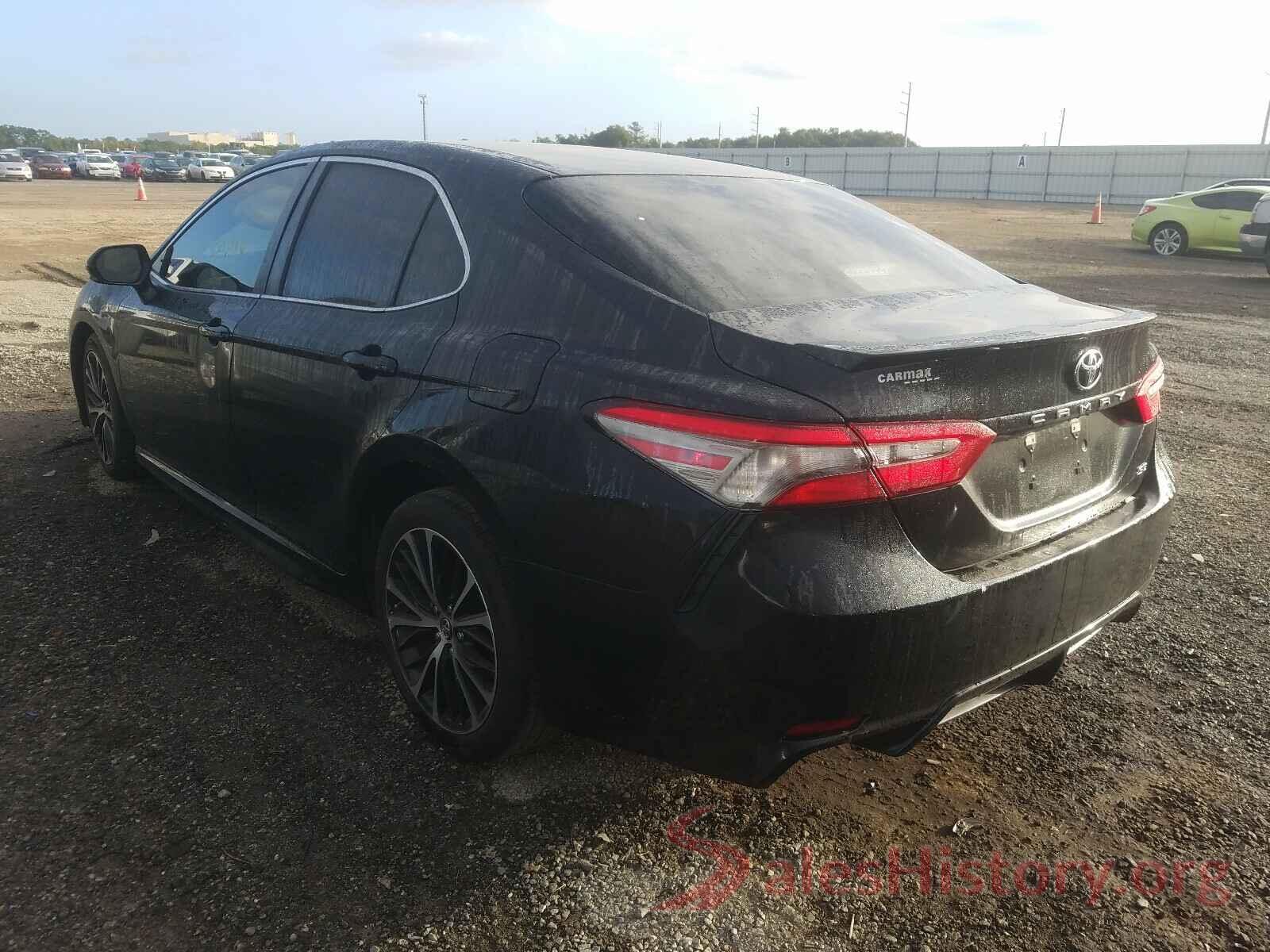 JTNB11HK3J3048573 2018 TOYOTA CAMRY