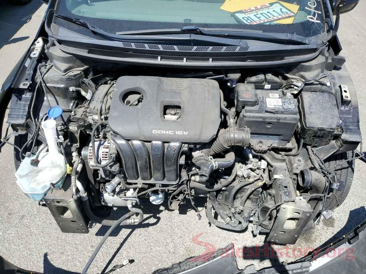 3KPFK4A72HE099138 2017 KIA FORTE