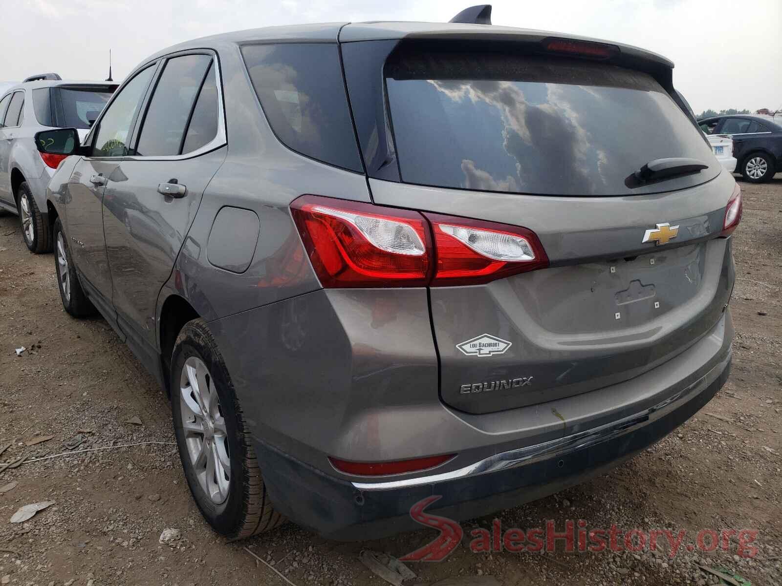 3GNAXJEV9JS597452 2018 CHEVROLET EQUINOX