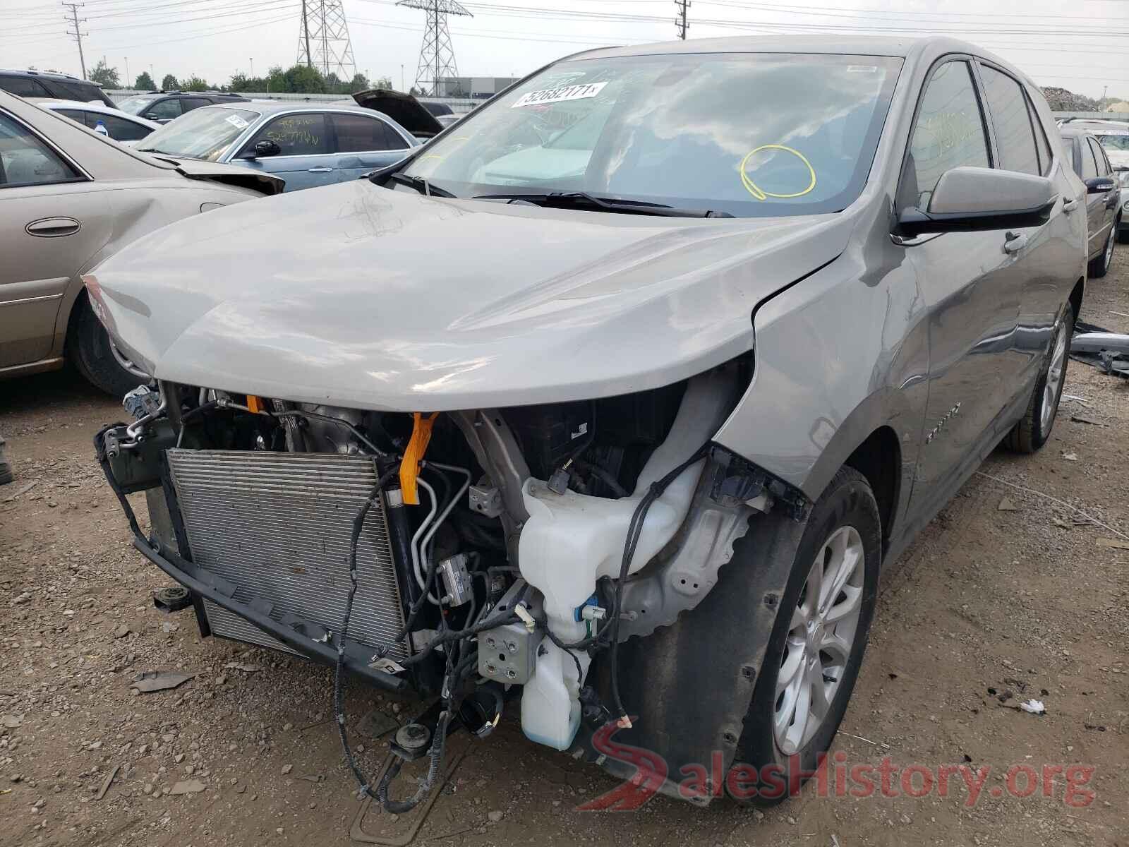 3GNAXJEV9JS597452 2018 CHEVROLET EQUINOX