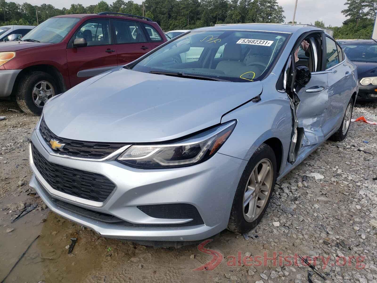 1G1BE5SM7H7176496 2017 CHEVROLET CRUZE