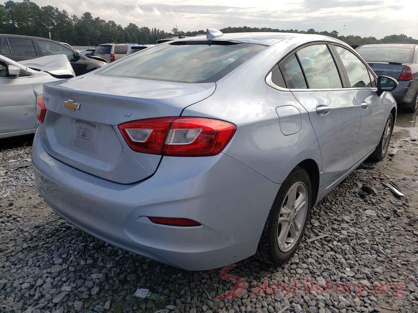 1G1BE5SM7H7176496 2017 CHEVROLET CRUZE