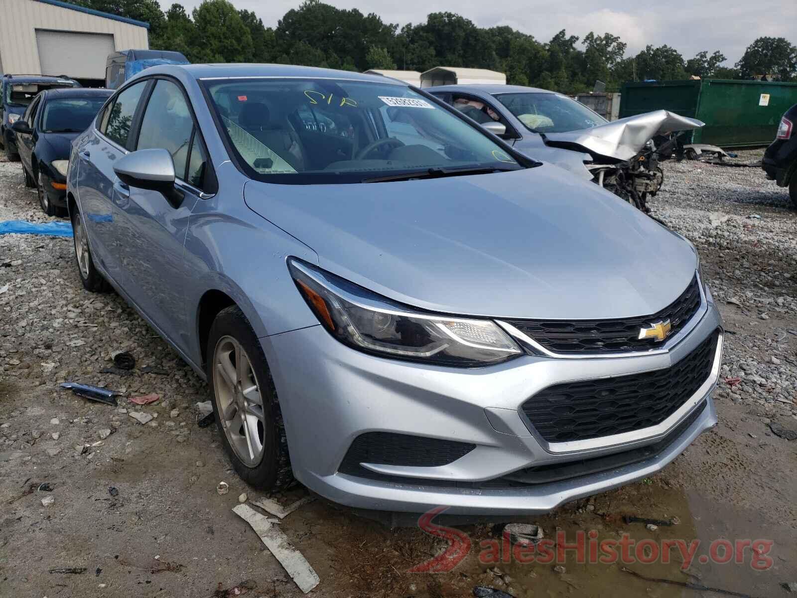 1G1BE5SM7H7176496 2017 CHEVROLET CRUZE