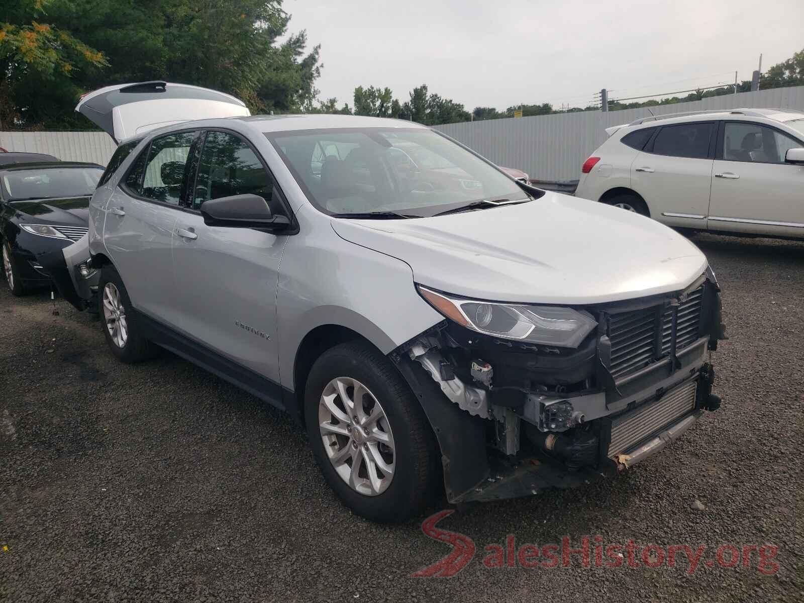 2GNAXHEV8K6146795 2019 CHEVROLET EQUINOX