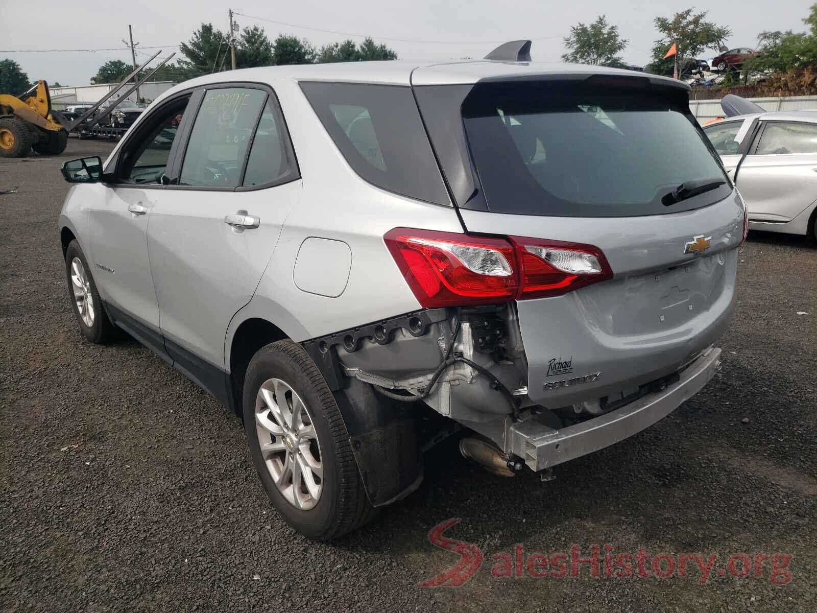 2GNAXHEV8K6146795 2019 CHEVROLET EQUINOX