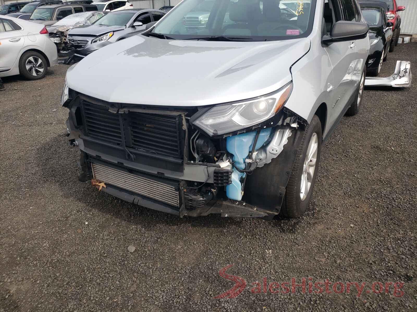 2GNAXHEV8K6146795 2019 CHEVROLET EQUINOX