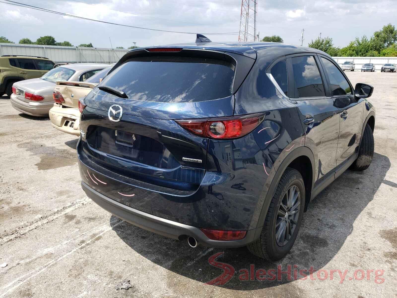 JM3KFBCM0L0762418 2020 MAZDA CX-5