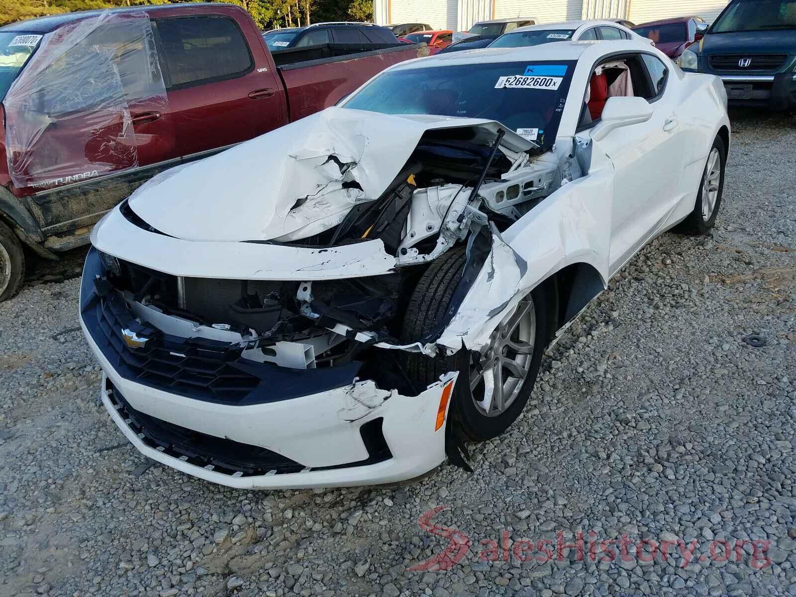 1G1FB1RX3L0114162 2020 CHEVROLET CAMARO