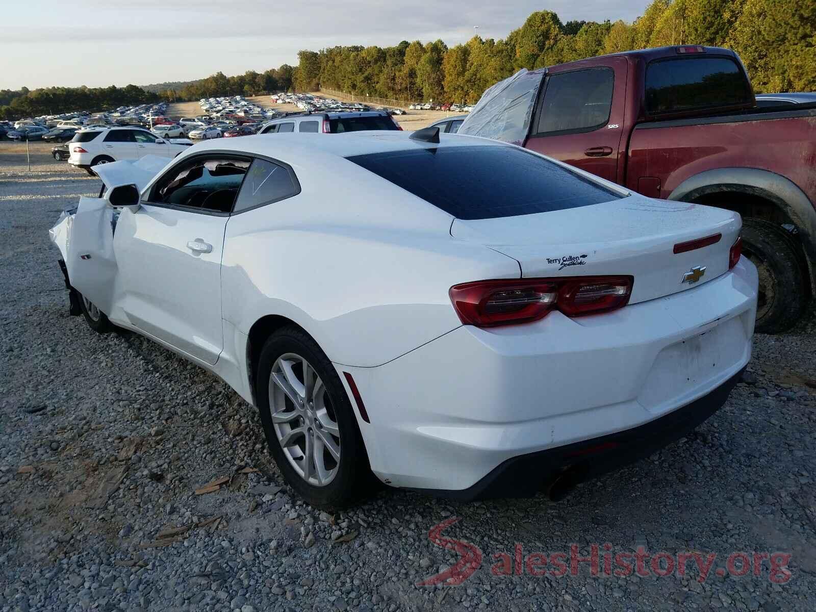 1G1FB1RX3L0114162 2020 CHEVROLET CAMARO