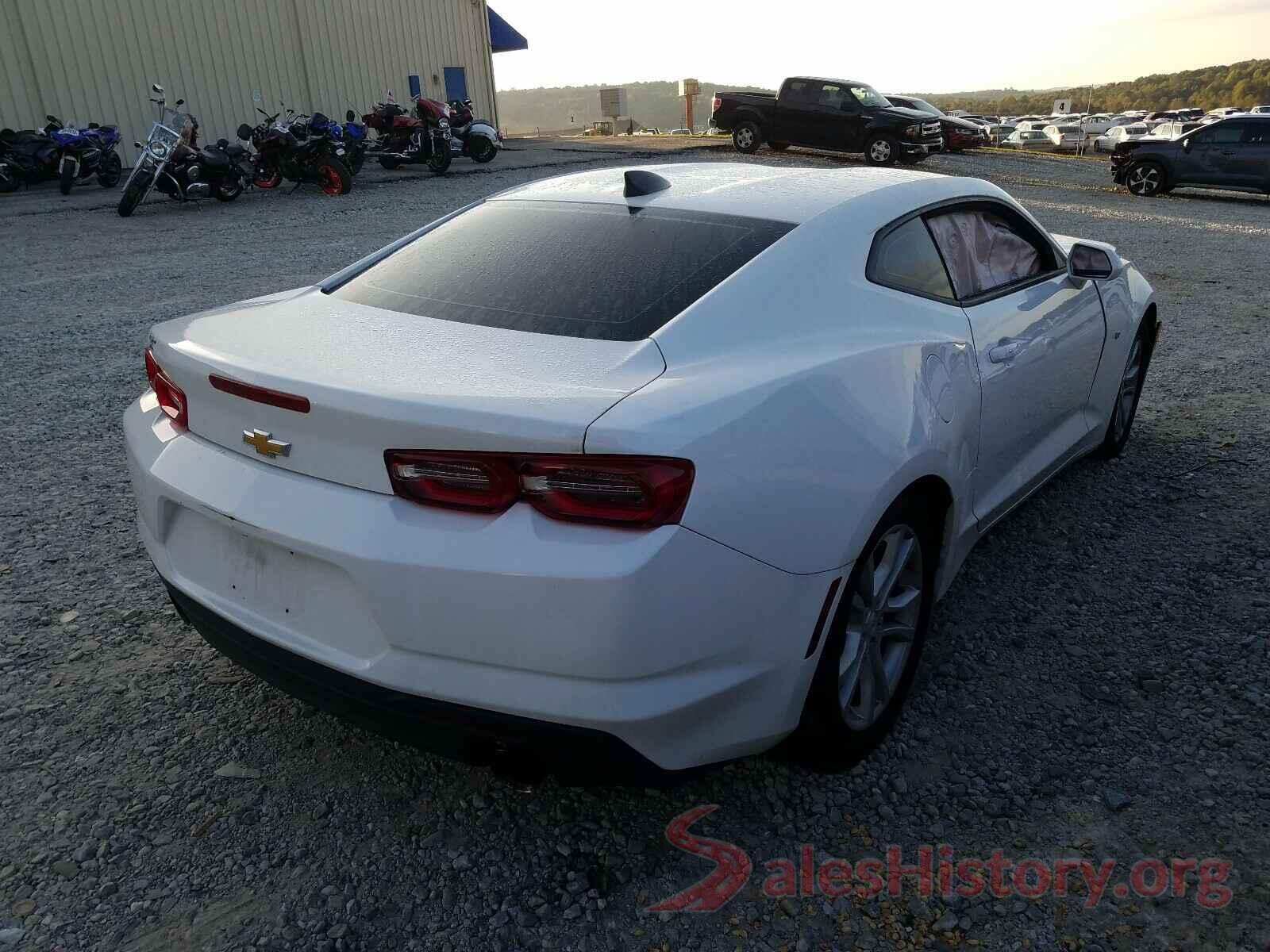 1G1FB1RX3L0114162 2020 CHEVROLET CAMARO