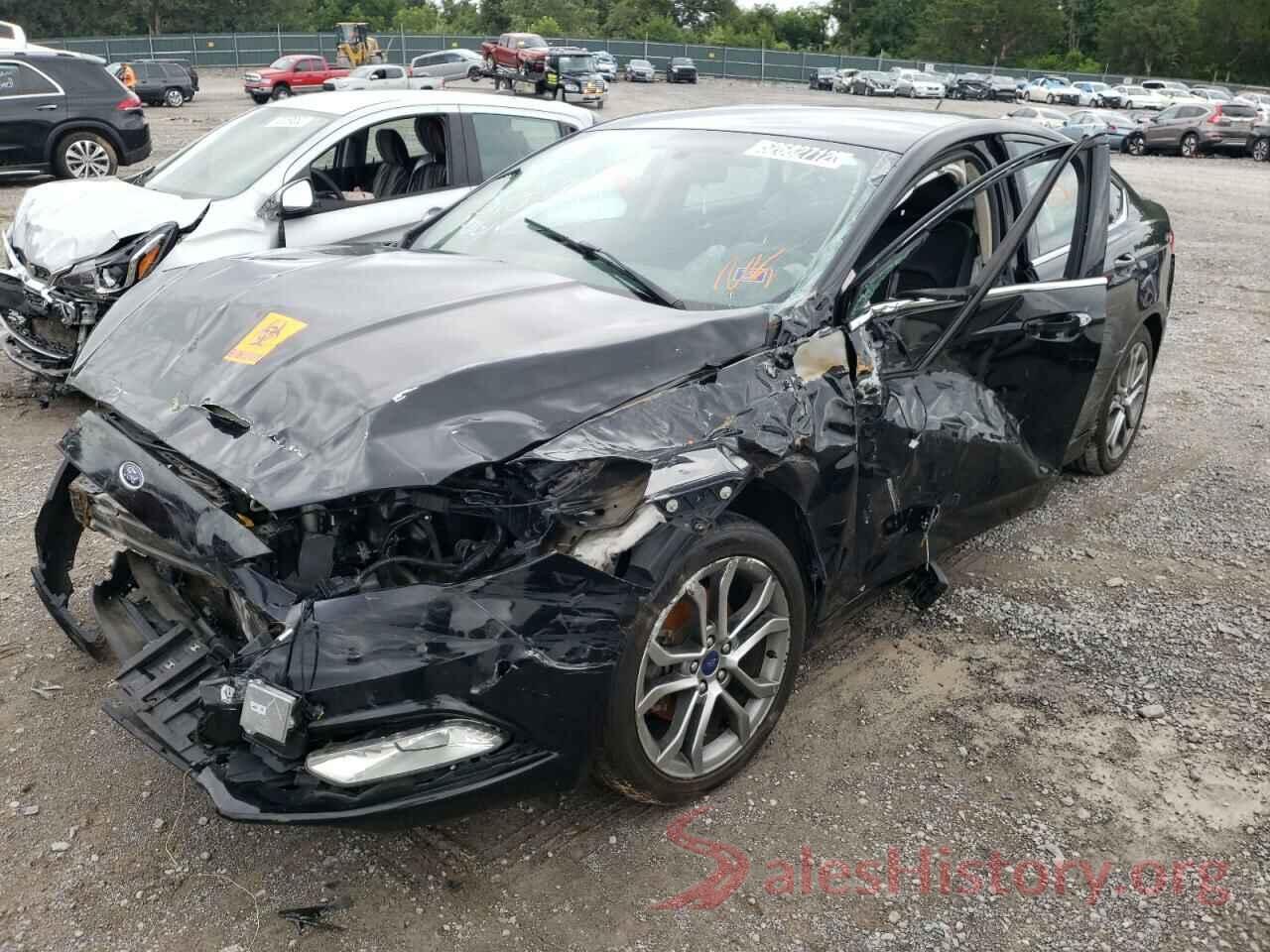 3FA6P0H7XHR193766 2017 FORD FUSION