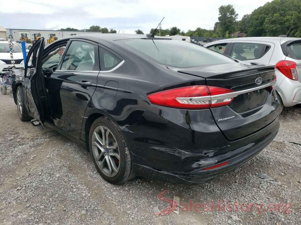 3FA6P0H7XHR193766 2017 FORD FUSION