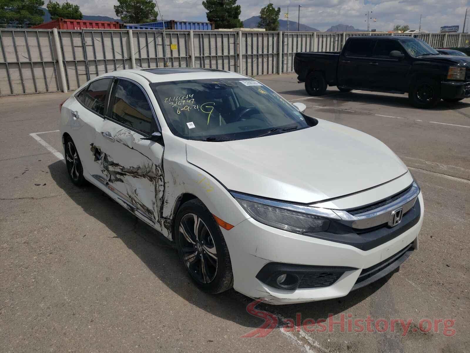 19XFC1F94HE026049 2017 HONDA CIVIC