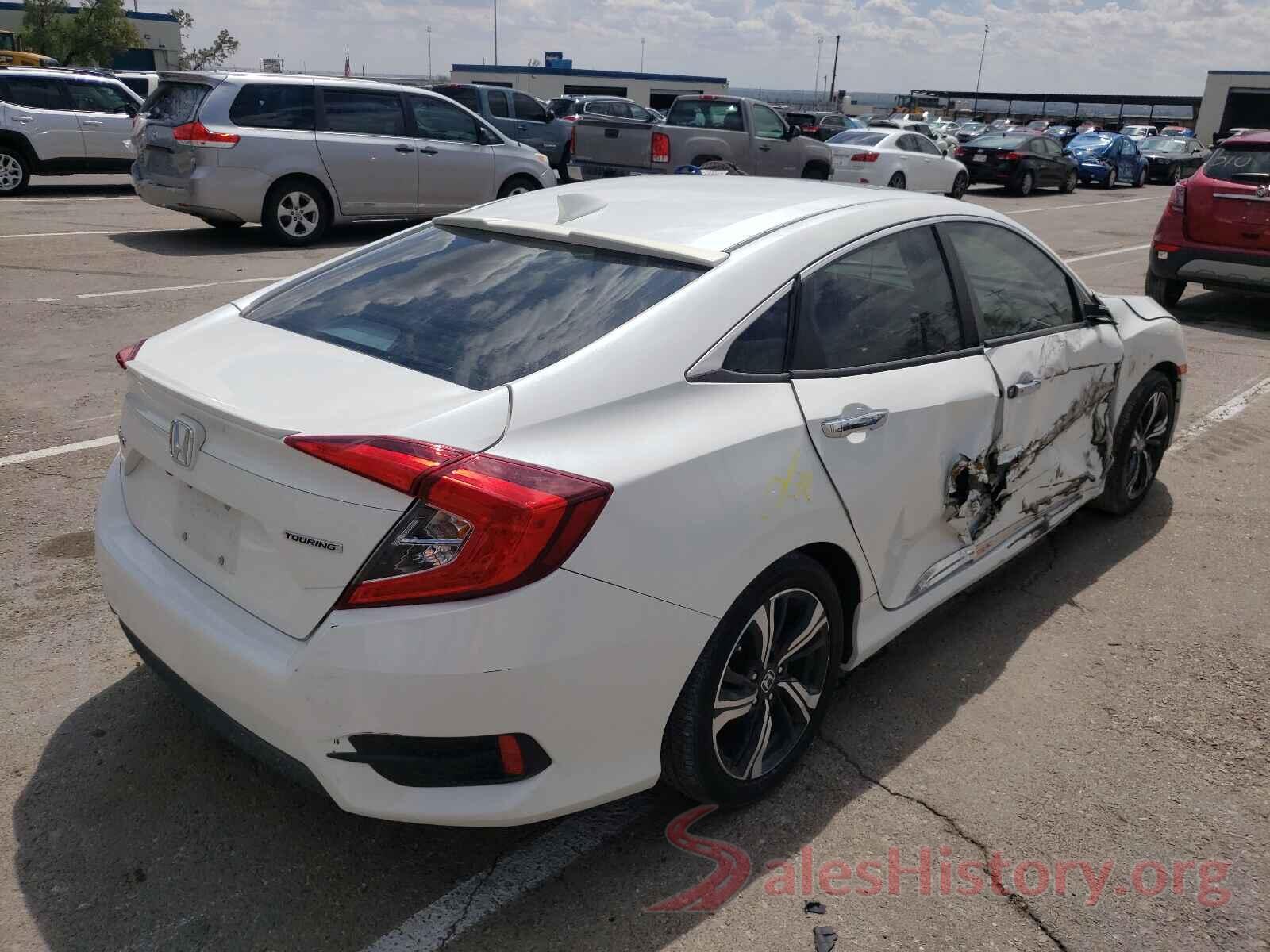 19XFC1F94HE026049 2017 HONDA CIVIC